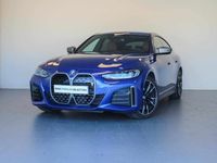 Usado BMW i4 400 kW (544 HP) 2023 Azul Sedan