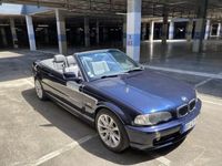 usado BMW 323 Cabriolet e46 ci