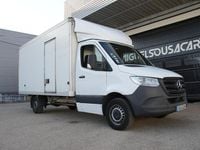 Usado Mercedes Sprinter 150 HP (110 kW) 2022 Branco Van