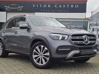 Usado Mercedes GLE350 320 HP (235 kW) 2022 Cinza SUV