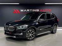 Usado BMW X1 220 HP (161 kW) 2020 Preto SUV