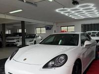 Usado Porsche Panamera Platinum Edition 250 HP (183 kW) 2012 Branco Citadino