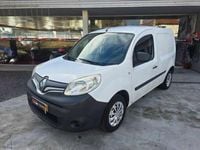 Usado Renault Kangoo 90 HP (66 kW) 2013 Branco Monovolume