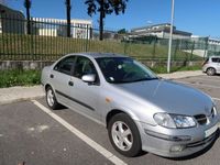 usado Nissan Almera QX 1.5 Luxury ABS + AC, N16 2002, 90cv