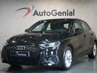 Usado Audi A3 110 HP (80 kW) 2021 Preto Carrinha