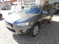 usado Mitsubishi Outlander 2.2 DI-D Intense+