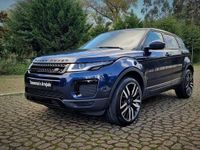 Usado Land Rover Range Rover evoque HSE Dynamic 150 HP (110 kW) 2017 Azul (metalizado) SUV