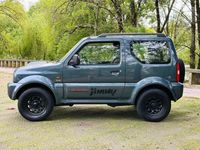 usado Suzuki Jimny 1.5 DDiS JLX CT Mplay