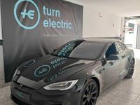 Usado Tesla Model S 386 kW (525 HP) 2018 Preto Citadino