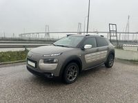 Usado Citroën C4 Cactus 2015 Citadino