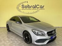 usado Mercedes CLA180 Classe CLACDi AMG Line