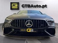 Usado Mercedes AMG GT AMG 843 HP (620 kW) 2023 Preto Coupé
