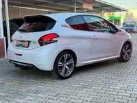 Usado Peugeot 208 GTi 208 HP (152 kW) 2018 Branco Citadino