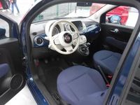 Usado Fiat 500e Club 51 kW (70 HP) 2022 Azul Citadino