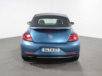 usado VW Beetle NewCabriolet 1.2 TSI Design