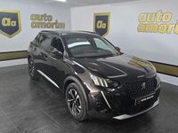Usado Peugeot 2008 GT-line 130 HP (95 kW) 2020 Preto SUV