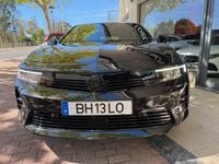 Usado Opel Astra GS Line 130 HP (95 kW) 2024 Preto
