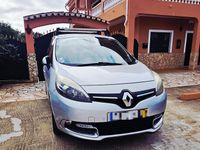 Usado Renault Scénic III 115 HP (84 kW) 2015 Cinza Monovolume