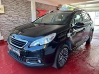 Usado Peugeot 2008 Style 100 HP (73 kW) 2016 Preto SUV