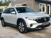 Usado Mercedes EQB250 Edition 139 kW (190 HP) 2023 Cinza SUV