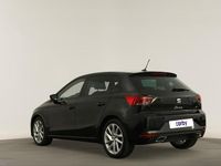 Usado Seat Ibiza FR 110 HP (80 kW) 2025 Preto Citadino