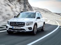 Usado Mercedes GLB200 Progressive 163 HP (119 kW) 2022 Branco SUV