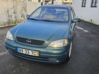 usado Opel Astra 1.6 16V (Modelo Suíço)