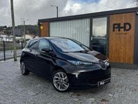 Usado Renault Zoe Intens 64 kW (88 HP) 2014 Preto Citadino