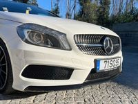 usado Mercedes A220 AMG