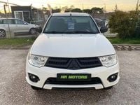 Usado Mitsubishi L200 Invite 136 HP (100 kW) 2014 Branco Pickup
