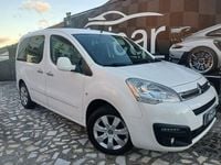 Usado Citroën Berlingo XTR 100 HP (73 kW) 2018 Branco Monovolume