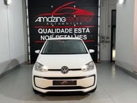 Usado VW up! 60 HP (44 kW) 2018 Branco Citadino
