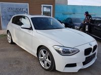 usado BMW 125 Coupé dA Pack M