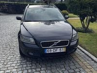 Usado Volvo V50 110 HP (80 kW) 2007 Carrinha