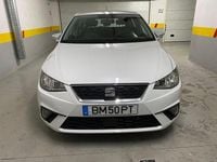 Usado Seat Ibiza 80 HP (58 kW) 2019 Citadino