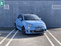 usado Abarth 500C 1.4 T-Jet Turismo MTA