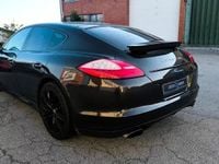 Usado Porsche Panamera Platinum Edition 300 HP (220 kW) 2011 Preto Sedan