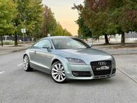 Usado Audi TT 200 HP (147 kW) 2007 Cinzento Coupé