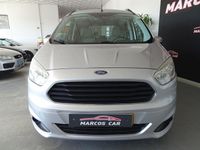 Usado Ford Courier Titanium 95 HP (69 kW) 2016 Cinza Monovolume