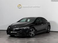 Usado Mercedes EQE350 214 kW (292 HP) 2023 Preto Sedan