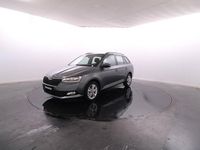 Usado Skoda Fabia Ambition 95 HP (69 kW) 2022 Cinza Citadino