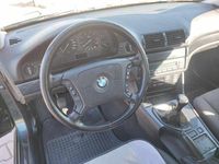 Usado BMW 528 193 HP (141 kW) 1997 Verde Carrinha