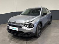 Usado Citroën C4 131 HP (96 kW) 2023 Cinza Sedan