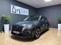 Usado Hyundai Tucson 265 HP (194 kW) 2022 Cinza antracite SUV