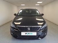 Usado Peugeot 308 SW Style 130 HP (95 kW) 2021 Preto Carrinha