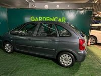 Usado Citroën Xsara Picasso Exclusive 109 HP (80 kW) 2009 Antracite Monovolume
