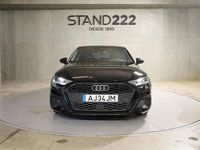 Usado Audi A3 116 HP (85 kW) 2021 Preto Sedan