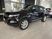 Usado Land Rover Range Rover evoque Prestige 150 HP (110 kW) 2014 Preto SUV