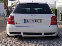 Usado Audi RS4 Competition 520 HP (382 kW) 2000 Carrinha