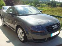 Usado Audi TT 120 HP (88 kW) 2006 Cinzento Cabrios